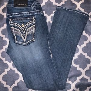 COPY - Vigoss bootcut Jeans
